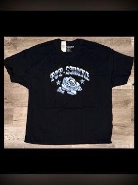 NWT Men's Pop Smoke Shirt Size XL